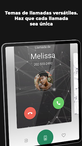 Captura de pantalla de Tonos de llamada para Android™