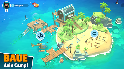 Creatures of the Deep: Angeln Screenshot