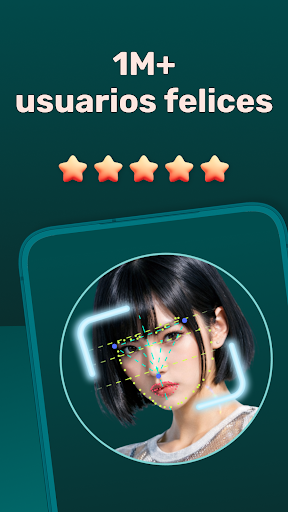Captura de pantalla de Escáner de Edad - Edad Facial