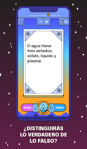 Captura de pantalla de Dilemo