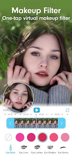 YouCam Video: AI Video Editor screenshot