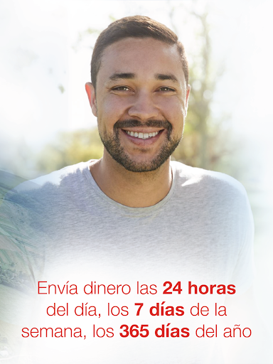 Captura de pantalla de MoneyGram® Enviar Dinero