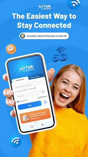 AirTalk Wireless screenshot