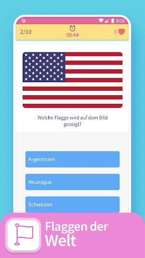 TRIVIA 360: Wissensquiz Screenshot