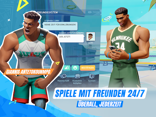 Dunk City Dynasty Screenshot