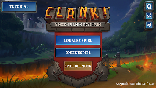 Clank! Screenshot