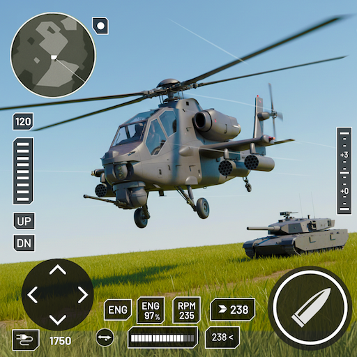 Massive Warfare: Tanks War