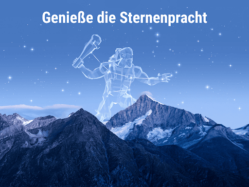 Star Walk 2 Pro: Sternenhimmel Screenshot