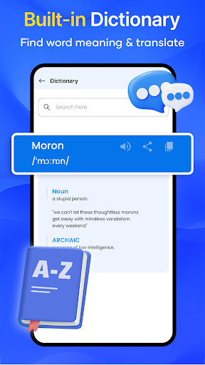 Translate All Languages Now screenshot