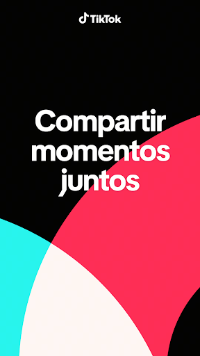 Captura de pantalla de TikTok