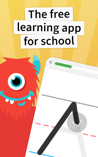 ANTON: School Learning screenshot