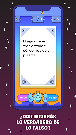 Captura de pantalla de Dilemo