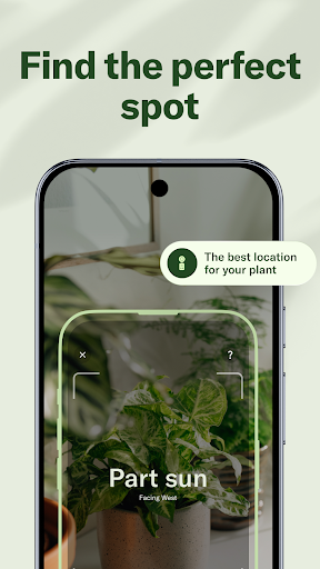 Captura de pantalla de Planta: AI Plant & Garden Care