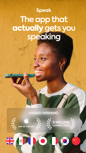 Speak: Language Learning screenshot