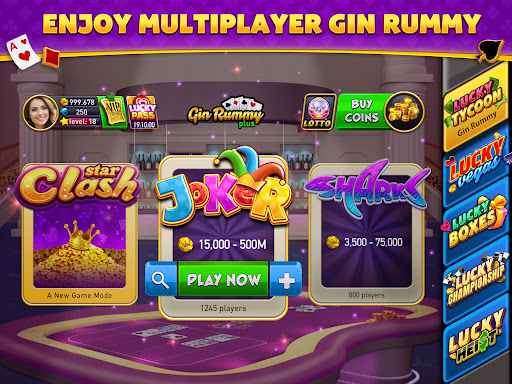 Gin Rummy Plus: Fun Card Game screenshot