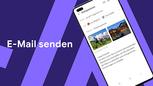 E-Mail Lite – Smart Mail Screenshot