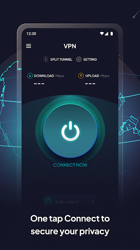 HyperFast VPN-Private Internet screenshot