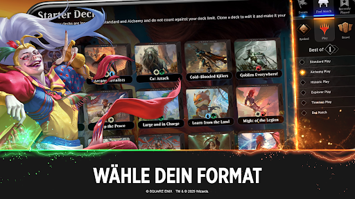 Magic: The Gathering Arena Screenshot