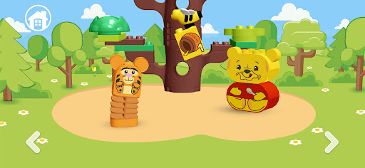 Captura de pantalla de LEGO® DUPLO® Disney