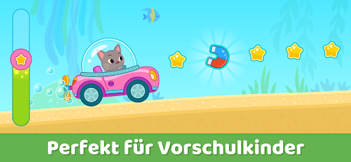 Lernspiele für Mädchen 3+ Screenshot
