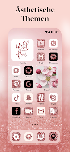 Themify - Themes, Icon, Widget Screenshot