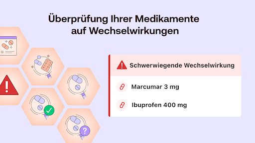 MyTherapy Tabletten Erinnerung Screenshot