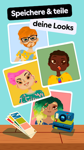 Toca Boca Hair Salon 4 Screenshot