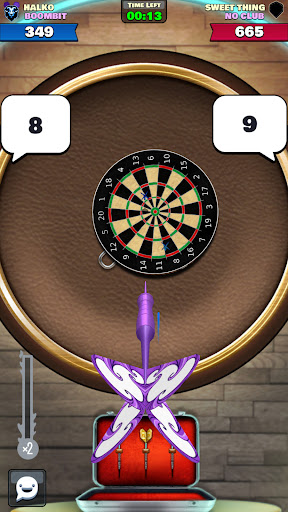 Captura de pantalla de Darts Club: PvP Multiplayer