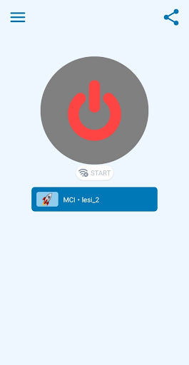 GEM VPN screenshot