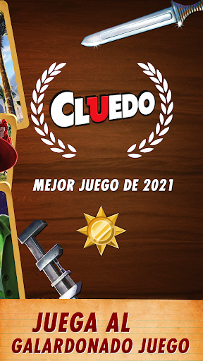 Captura de pantalla de Cluedo: Edición Clásica
