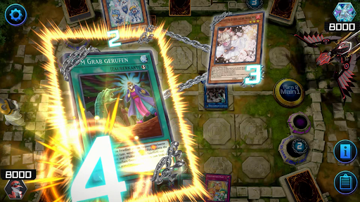 Yu-Gi-Oh! Master Duel Screenshot