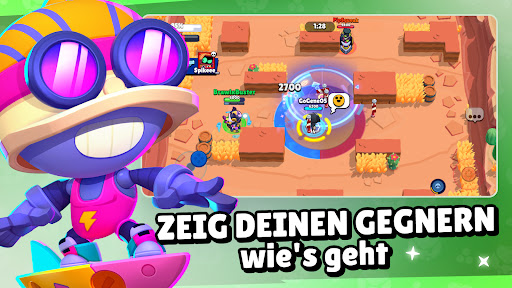Brawl Stars Screenshot