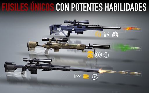 Captura de pantalla de Hitman Sniper