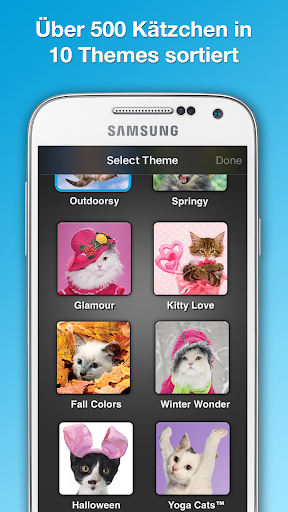 Weather Kitty Screenshot