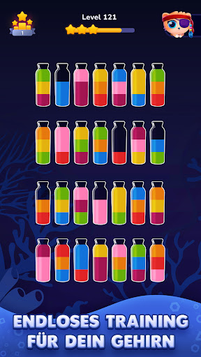Get Color - Flaschen Füllen Screenshot