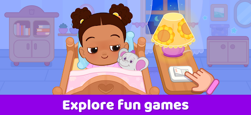 Educational Games for Girls 3+ screenshot