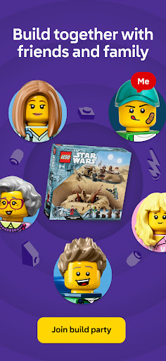 LEGO® Builder: 3D Instructions screenshot