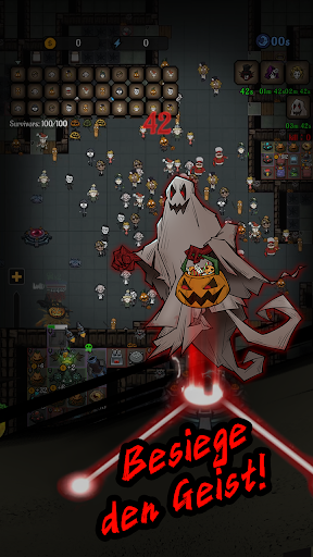 Silent Caslte: Survive Screenshot
