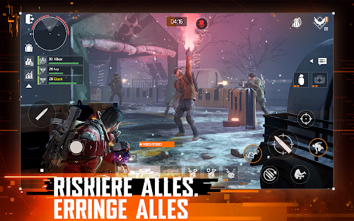 The Division Resurgence Screenshot
