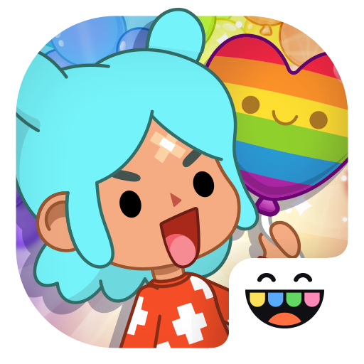 Toca Boca World