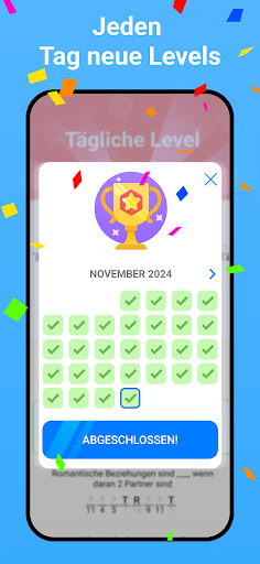 Figgerits: Wörter Rätselspiele Screenshot