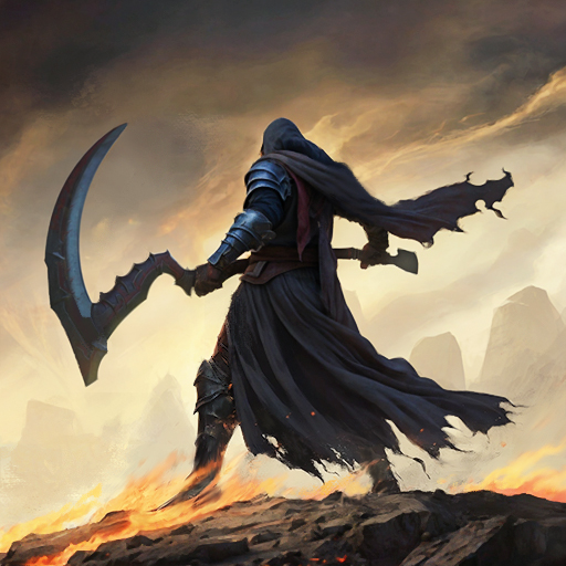Obsidian Knight RPG-Symbol