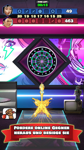 Darts Club: PvP Multiplayer Screenshot