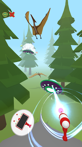 Captura de pantalla de Find the Alien 2