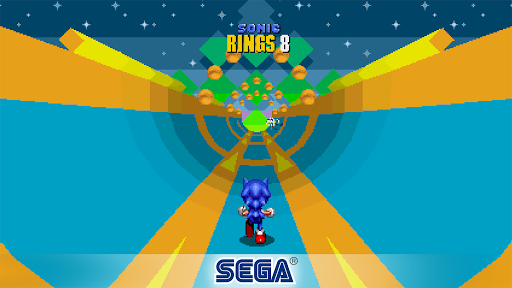 Sonic The Hedgehog 2 Classic screenshot