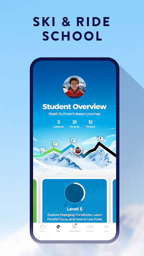 My Epic: Skiing & Snowboarding screenshot