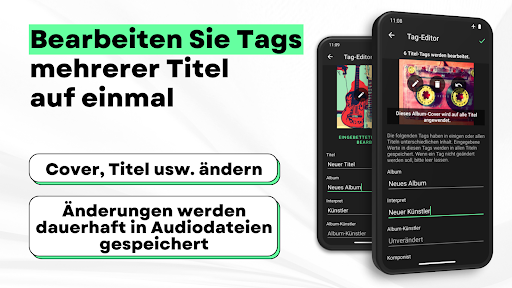 Musicolet Musikplayer Screenshot