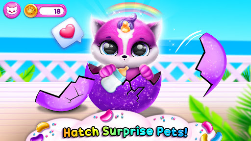Fluvsies - A Fluff to Luv screenshot