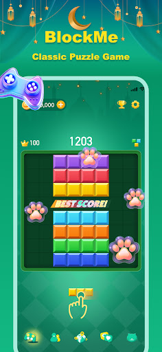 Gemgala - Party & Chat & Games Screenshot