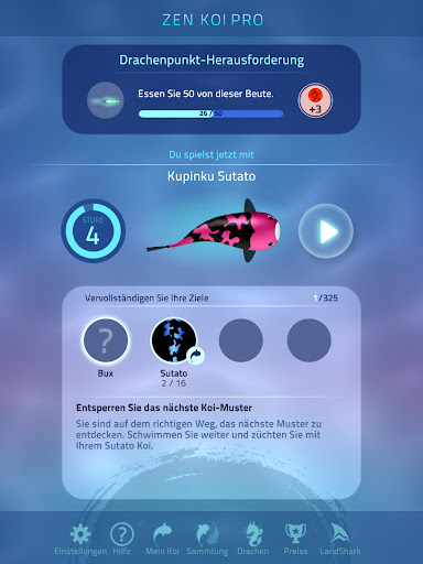 Zen Koi Pro Screenshot